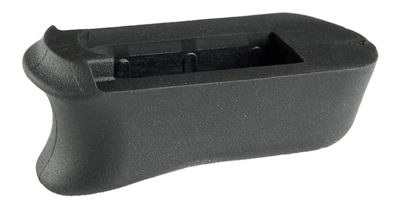 Hogue Grip KMBR MCR9 MAG EXT BASE BK