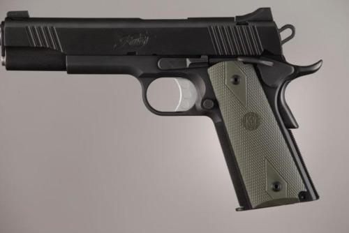 HOGUE 45011 Rubber Grip for Colt, Government Improved view 2