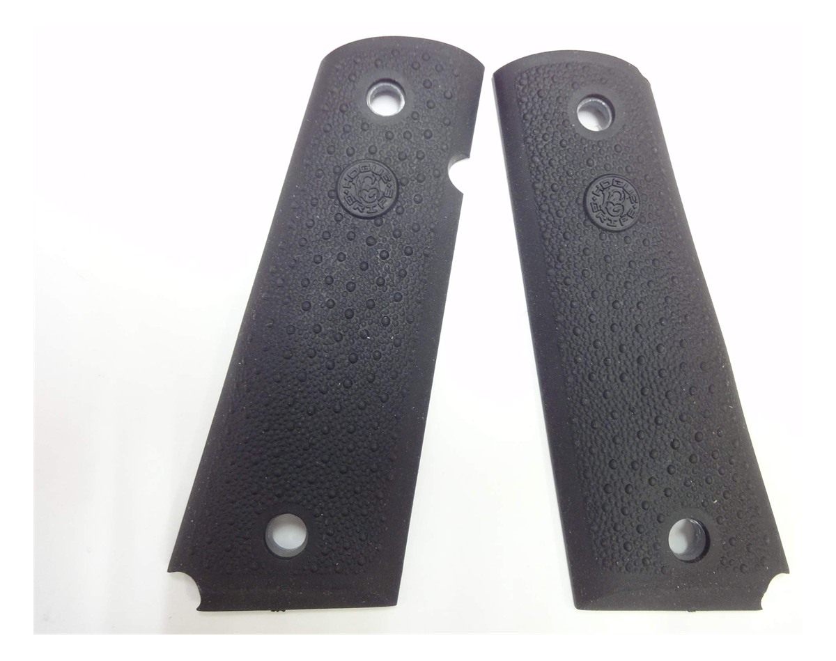 Hogue Rubber Grip Govt. Model Panels with Palm Swells