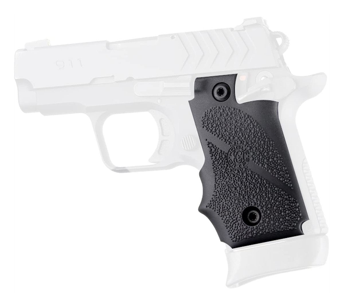 Hogue Hunting Grip Springfield Armory 911 380 Finger Groove