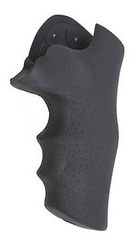 Hogue OverMolded Rubber Monogrip for Dan Wesson Small with Finger Grooves view 2