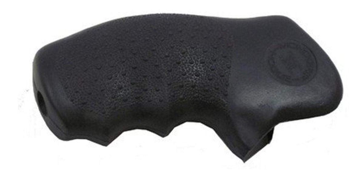 Hogue model 60100 Nylon Monogrip for Round Butt S W J-, Black view 2
