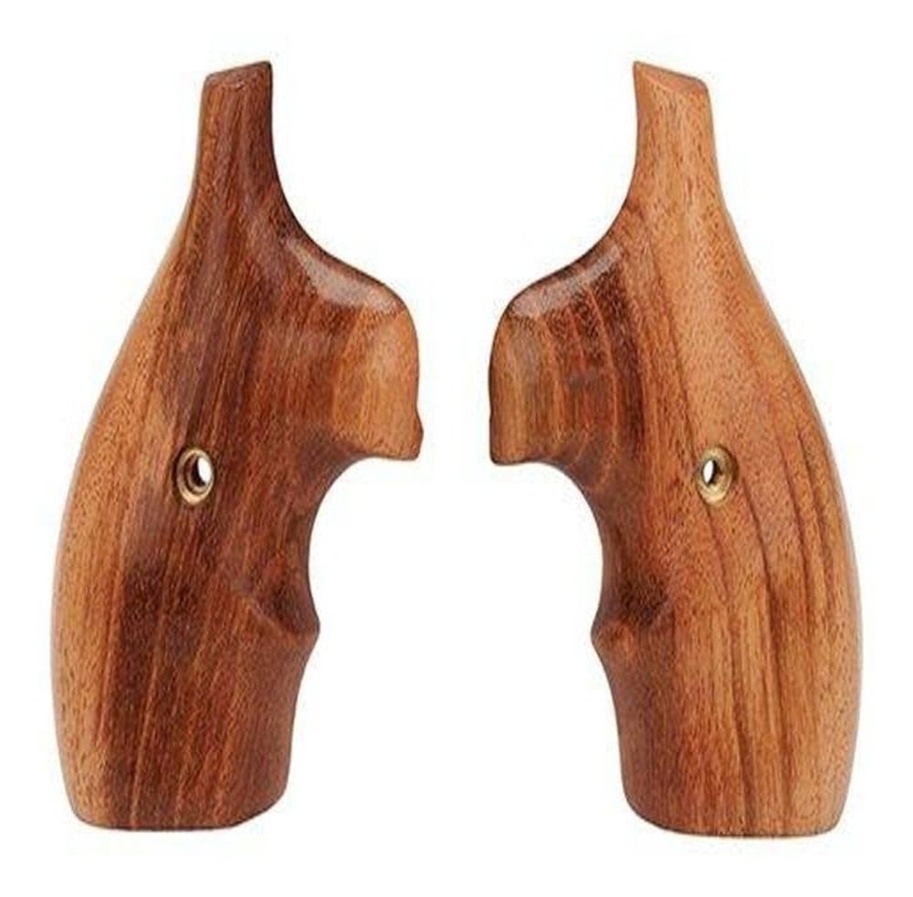 Hogue S W J Round Butt Grip Bantam, Goncalo Alves