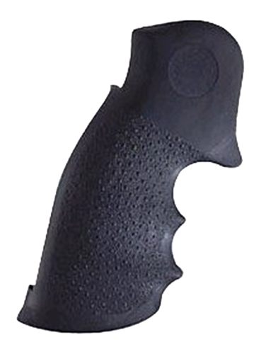 Hogue OverMolded Rubber Grip for Taurus Medium Large Square Butt Revolvers view 2