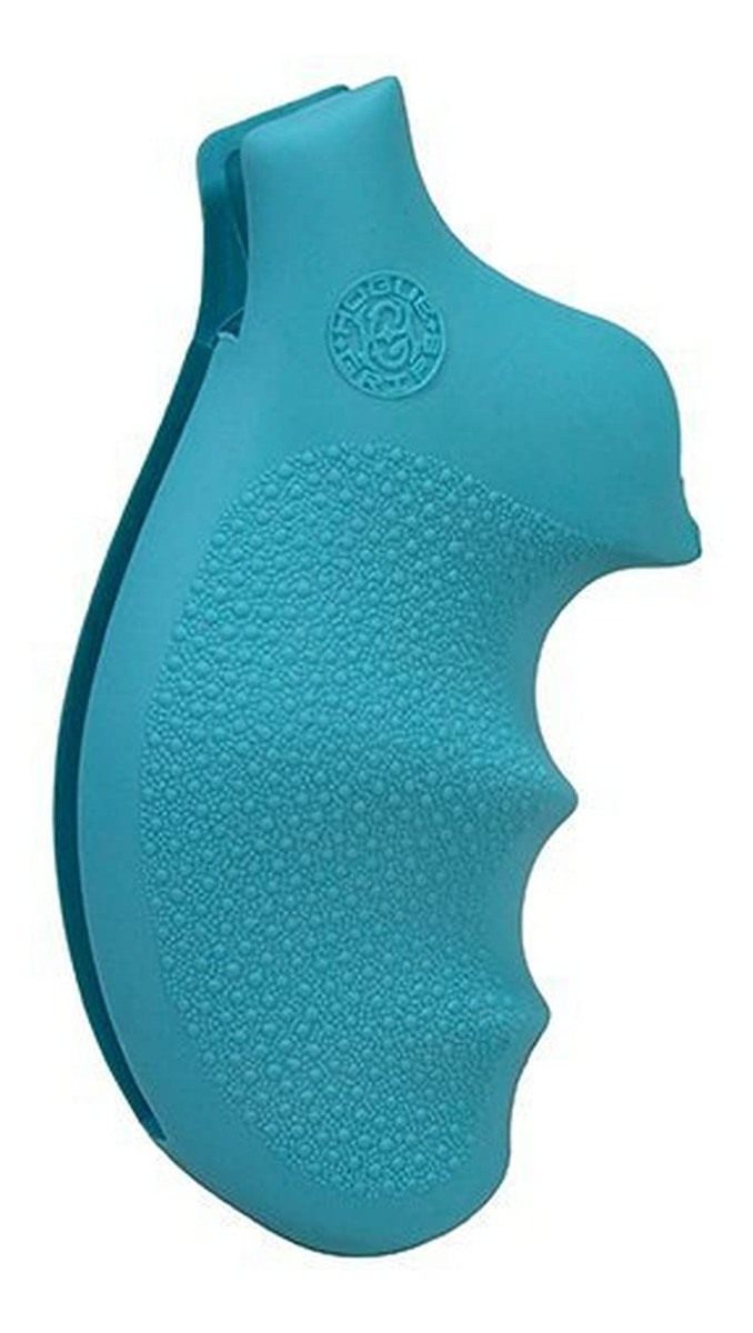 Hogue 67004 Taurus 85 Grips, Monogrip, Aqua