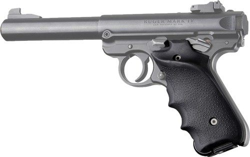 Hogue RUGER FNGR GRV RGHT HND GRP BK