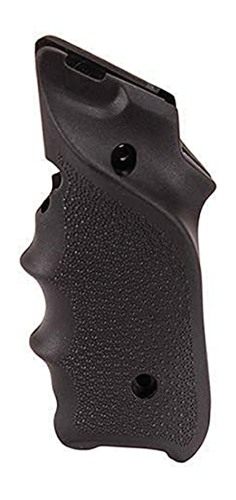 Hogue RUGER FNGR GRV RGHT HND GRP BK view 2