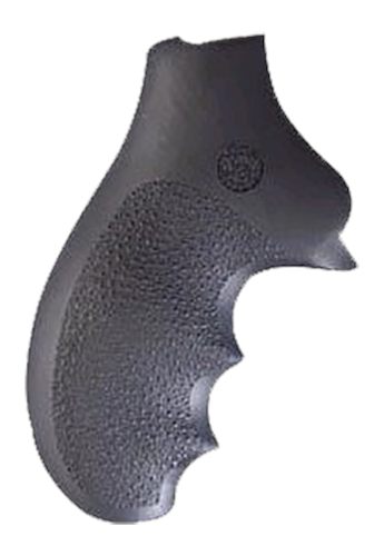 Hogue Rubber Monogrip Revolver Grips with Finger Grooves for Ruger SP101, B view 2