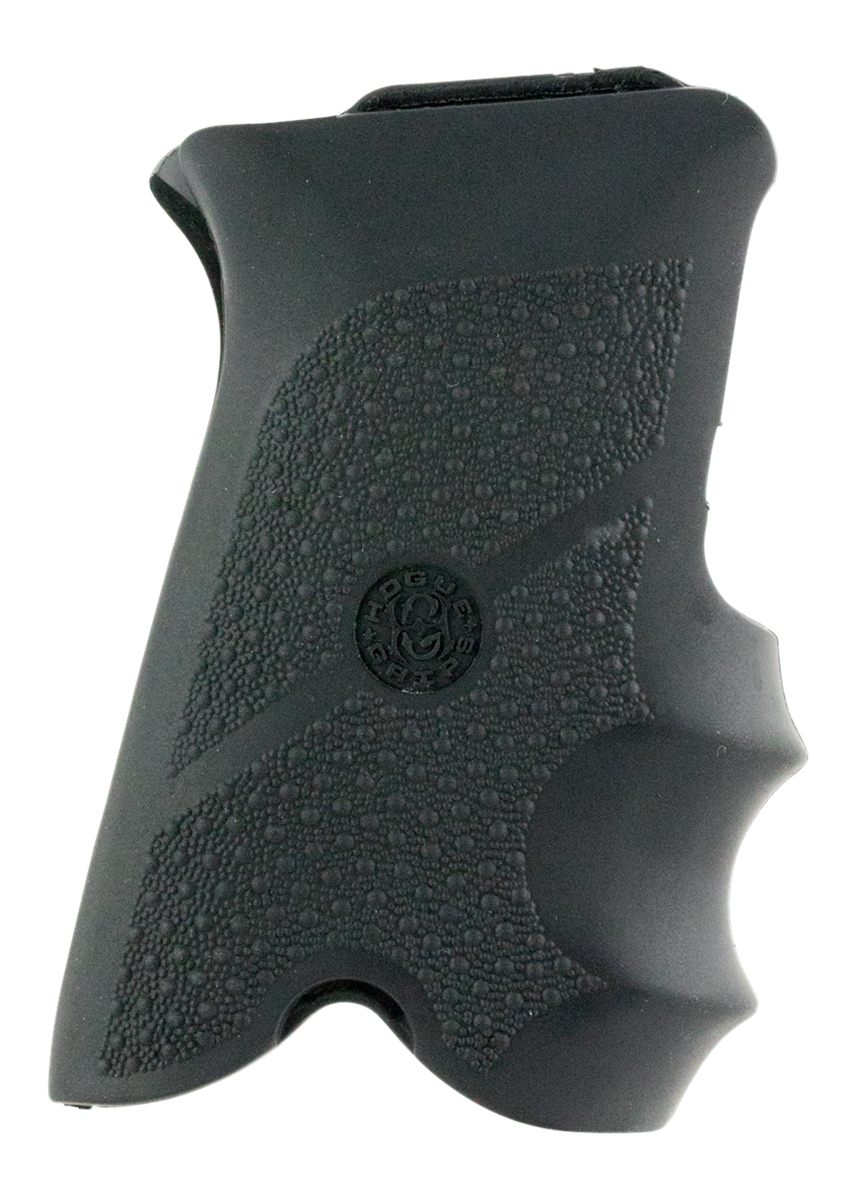 Hogue 85000 Ruger P85 - P91 Rubber grip with Finger Grooves view 2