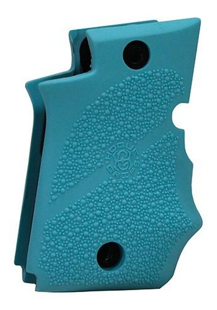 Hogue Hunting Grip Sig P938 Rubber with Finger Grooves