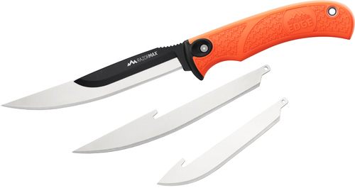 Outdoor Edge Razormax Knife Orange view 6