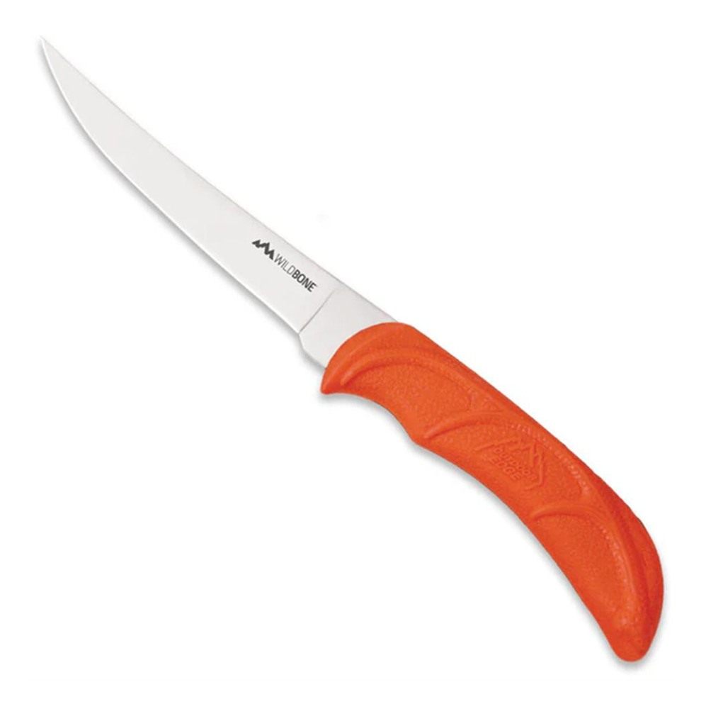 Outdoor Edge Wild Game Boning Knife 5.0'' Orange view 3