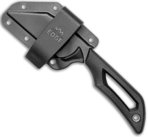Outdoor Edge | Pivot | Full Tang 2.6in Wharncliffe Fixed Blade Knife with S view 3