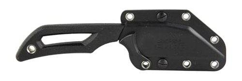 Outdoor Edge | Pivot | Full Tang 2.6in Wharncliffe Fixed Blade Knife with S view 5