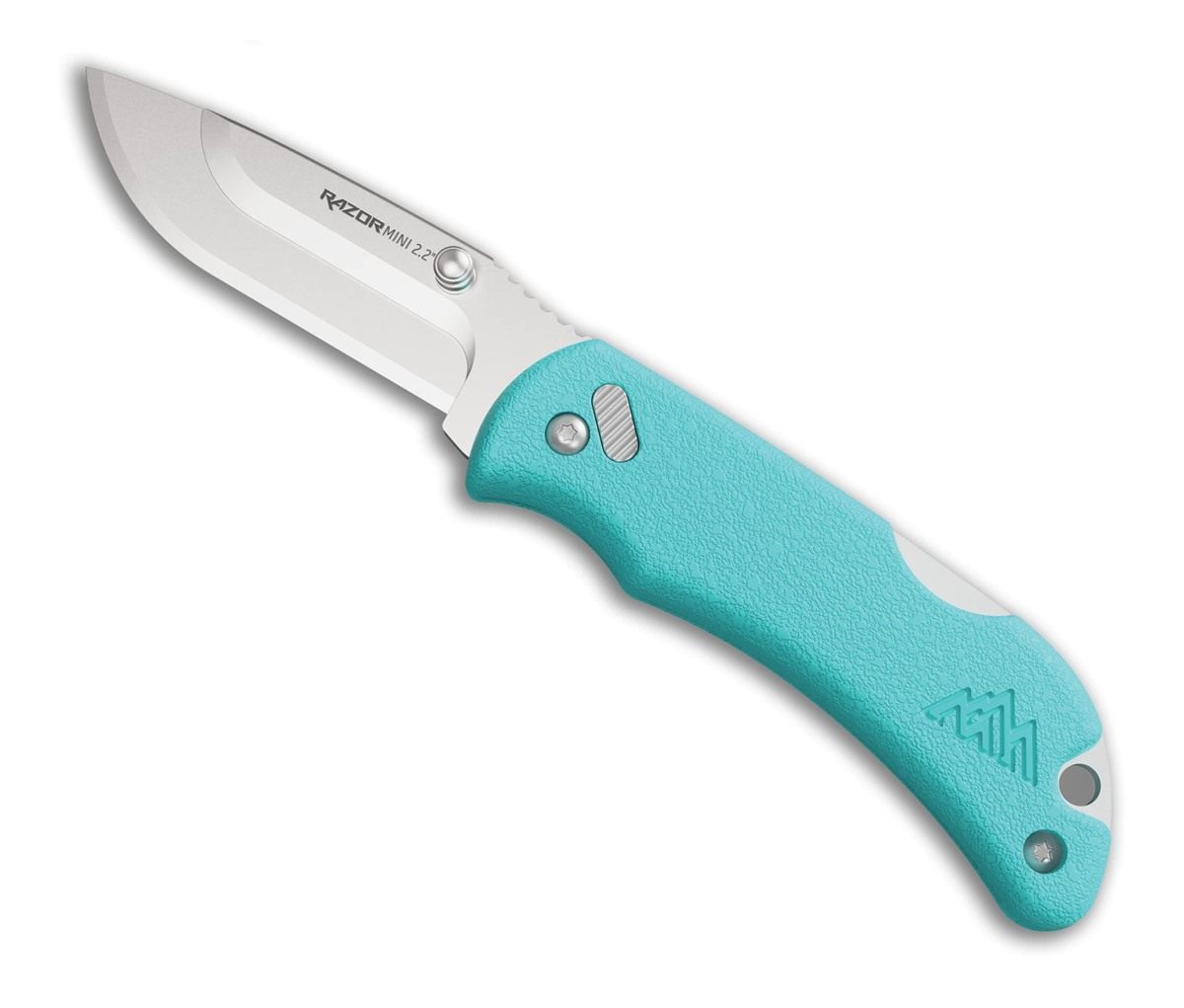 Outdoor Edge Razor Mini Folding Pocket Knife | Compact 2.2in EDC with Repla