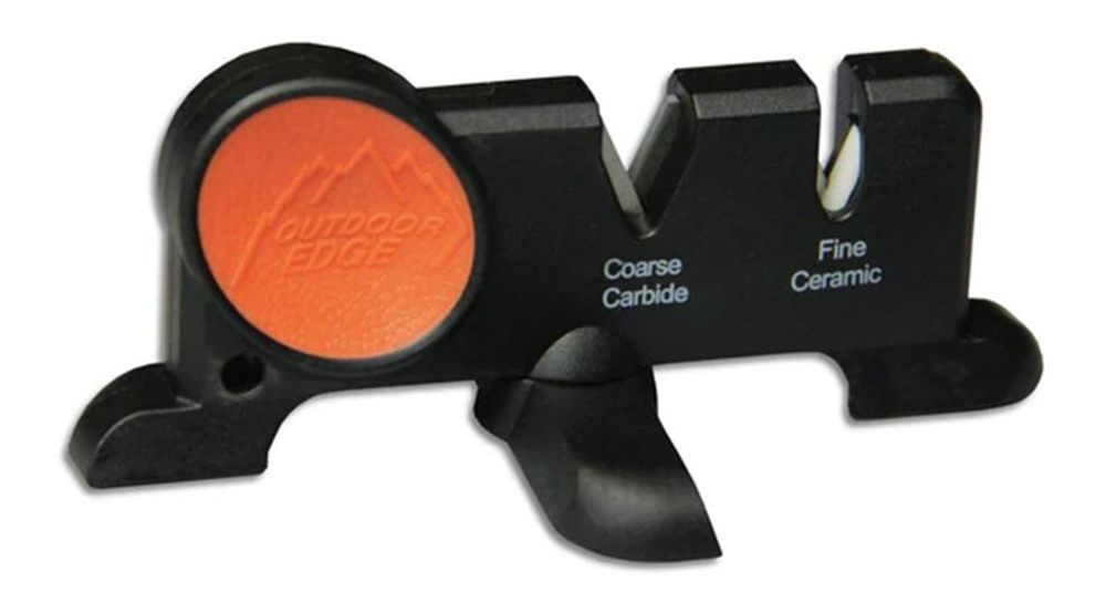 Outdoor Edge Sharp-X TWO Stage Course Carbide AND Fine Ceramic view 5