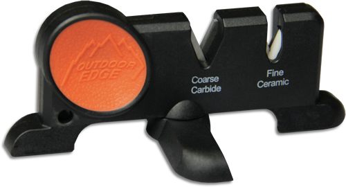 Outdoor Edge Sharp-X TWO Stage Course Carbide AND Fine Ceramic view 6