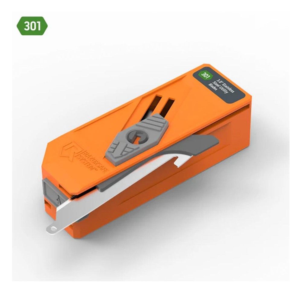 Outdoor Edge 3.0in Utility Blade Dispenser 12