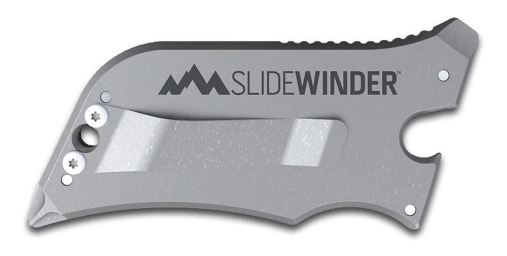 Outdoor Edge SlideWinder - Utility Knife Multitool with Standard Replaceabl view 2