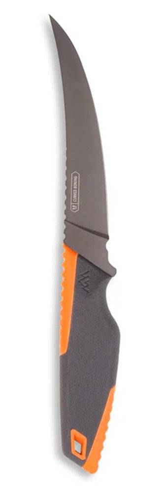 Outdoor Edge VNTXBKC Vantex 5in Boning Plain Titanium-Coated 7 Cr17 MoV SS view 5