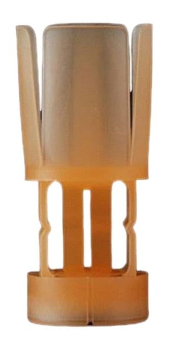Claybuster 12 Gauge 1/8 oz Bag of 500 Shotshell Wads, Multicolor
