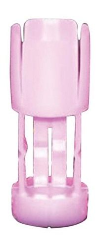 Claybuster 12 Gauge 3/4 oz Bag of 500 Shot Shell Wads, Pink