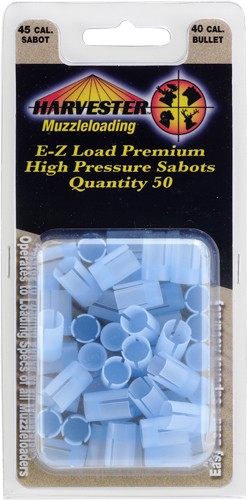 J Ron Harvester Muzzleloading Premium High Pressure Sabots 45 Cal. fit 40 B