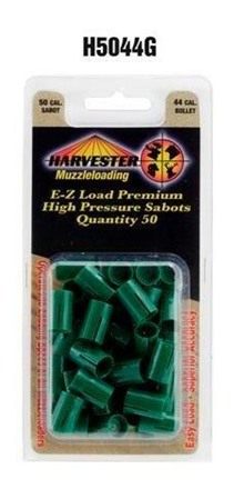 J Ron Harvester Muzzleloading Premium High Pressure Sabots 50 Cal. for 44 B