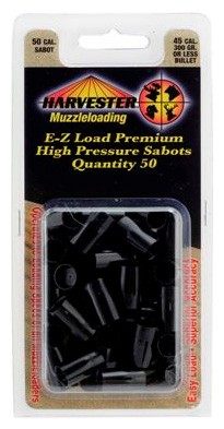 J Ron Harvester Muzzleloading Premium High Pressure Sabots 50 Cal. Short fo