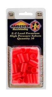 J Ron Harvester Muzzleloading Premium High Pressure Sabots 54 Cal. for 45 B