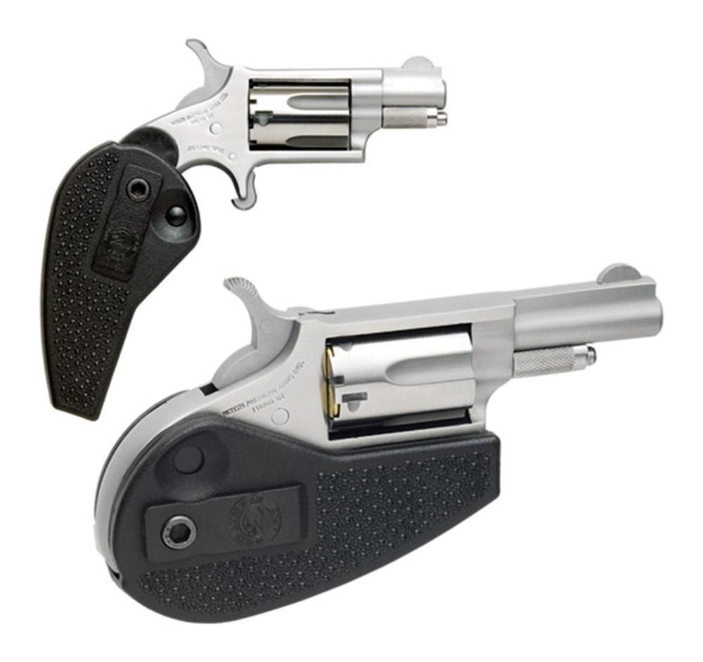 North American Arms 22LLRHG Mini-Revolver 22 LR 5 Shot 1.63in Barrel, Overa view 2
