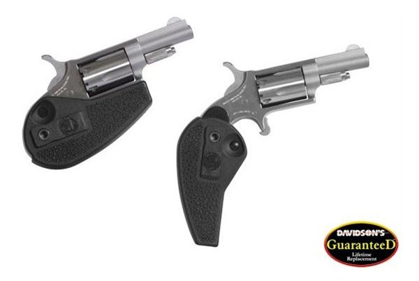 North American Arms 22LLRHG Mini-Revolver 22 LR 5 Shot 1.63in Barrel, Overa view 4