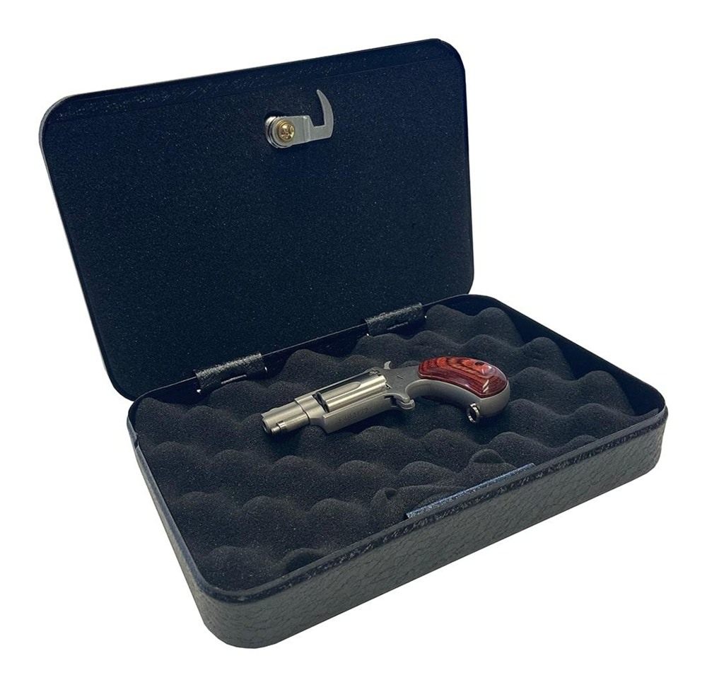 North American Arms NAA 22MS Mini Revolver Handgun .22 WMR 5rd Capacity 1.1