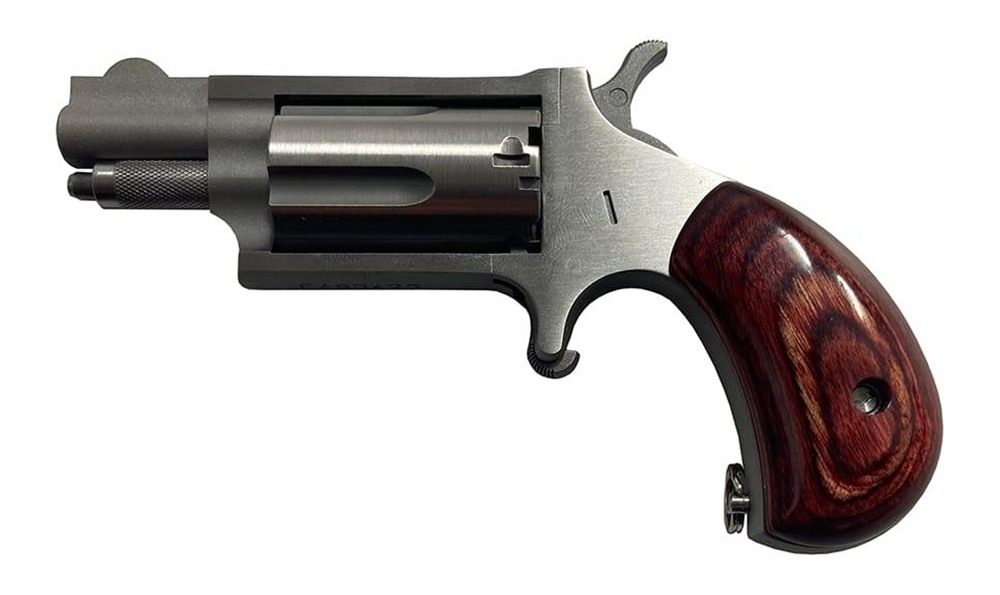 North American Arms NAA 22MS Mini Revolver Handgun .22 WMR 5rd Capacity 1.1 view 4
