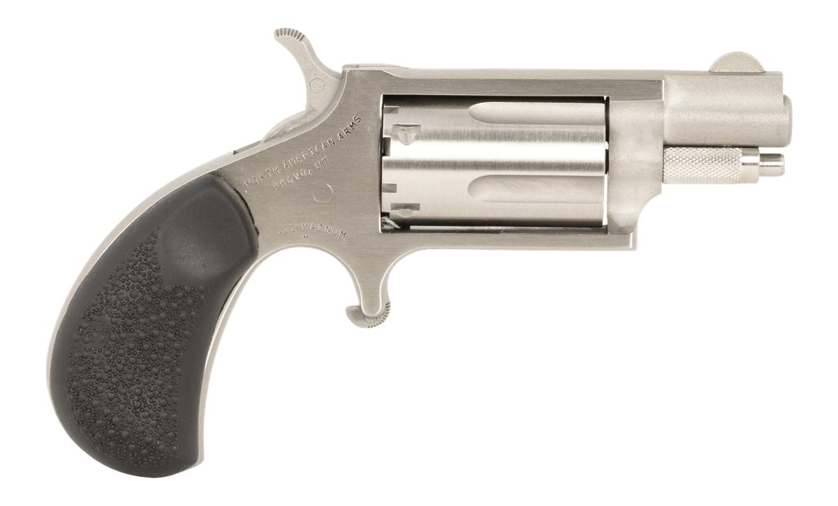 North American Arms 22MSGRCHSS Mini-Revolver Carry Combo Sports South Exclu