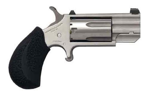 North American Arms Pugt 22 WMR 5 Shot 1in Stainless Steel Barrel, Cylinder view 2