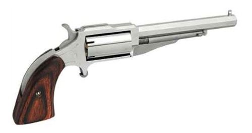 North American Arms 18604C 1860 The Earl CA Compliant 22 LR/22 WMR 5 Shot 4 view 2