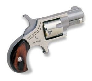 North American Arms Mini 22 Short REV 1/8in Ring