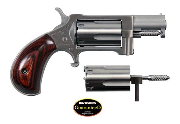 North American Arms SWC Sidewinder Conversion 22 LR/22 WMR 5 Shot 1.50in St view 2