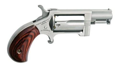 North American Arms SWC Sidewinder Conversion 22 LR/22 WMR 5 Shot 1.50in St view 4