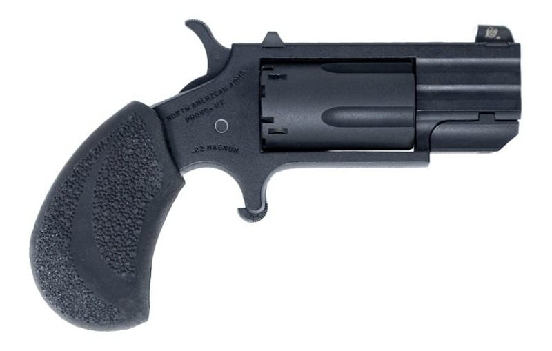 PUG 22MAG REV 1" BLK