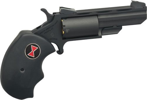 North American Arms Bwmcrk Black Widow 22 WMR 5 Shot 2in Matte Heavy Vent R view 3