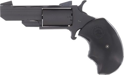 North American Arms Bwmcrk Black Widow 22 WMR 5 Shot 2in Matte Heavy Vent R view 4