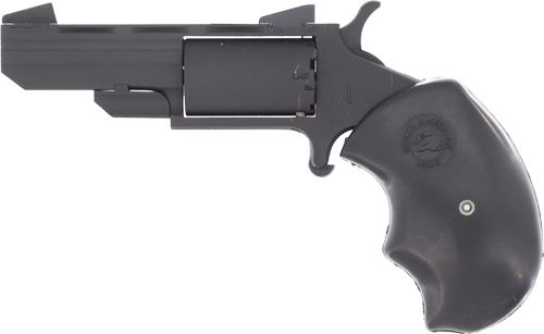 North American Arms BWCCRK Black Widow 22 LR or WMR 5 Shot 2in Vent Rib Bar view 5