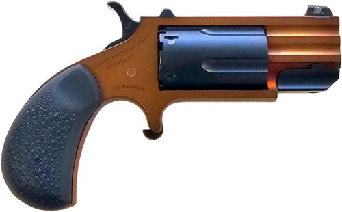 North American Arms NAA Mini-Revolver PUG 22WMR 1in DUSK Edition 1 OF 1200