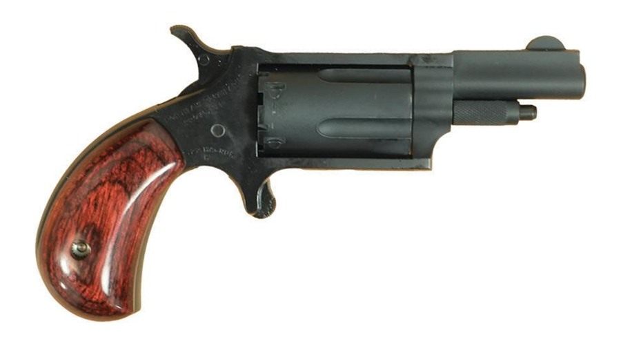 North American Arms NAA 22M Mini Revolver Handgun .22 Magnum 5rd Capacity 1 view 5