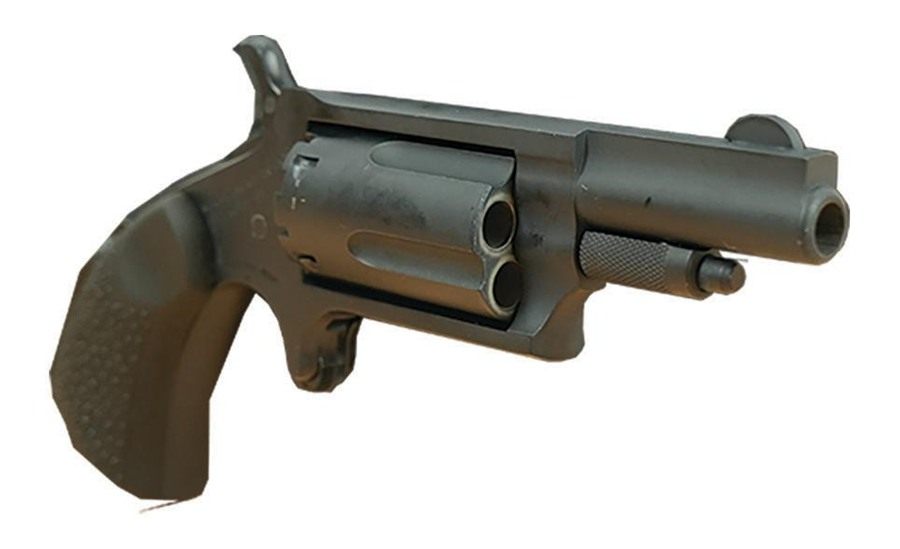 North American Arms NAA 22M Mini Revolver Handgun .22 Magnum 5rd Capacity 1 view 3