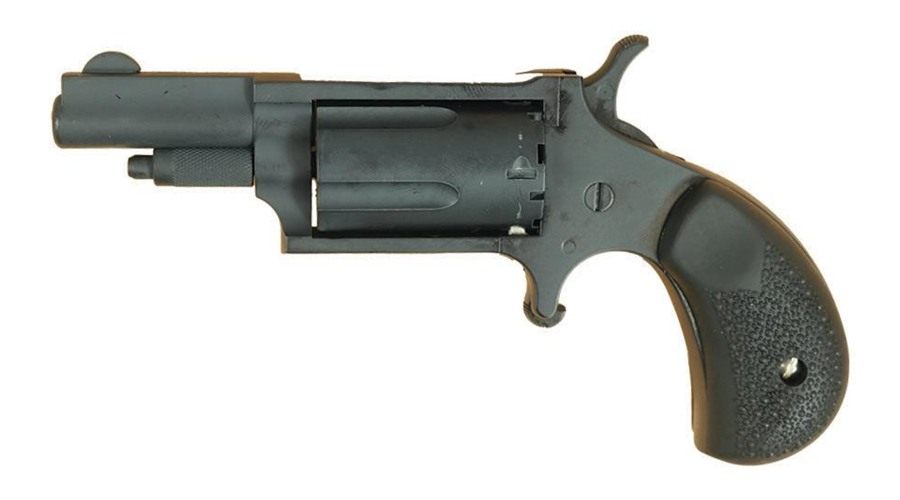 North American Arms NAA 22M Mini Revolver Handgun .22 Magnum 5rd Capacity 1 view 5