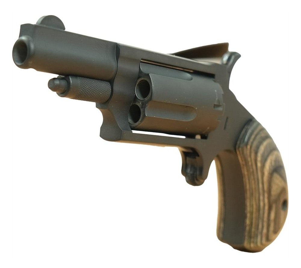 North American Arms NAA 22M Mini Revolver Handgun .22 Magnum 5rd Capacity 1