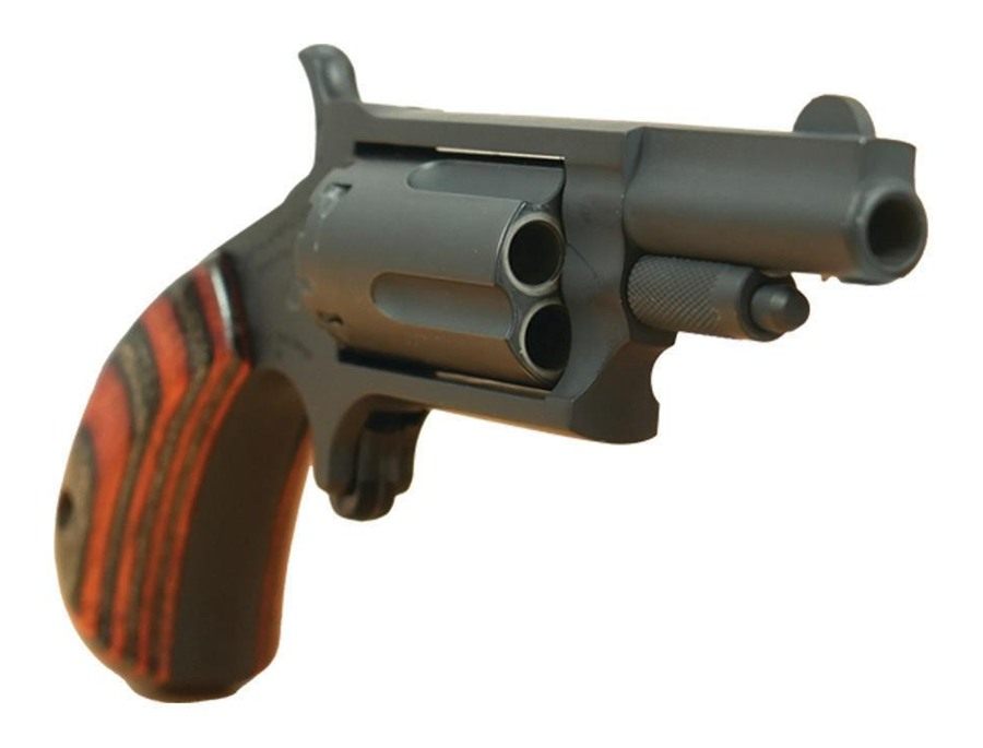 North American Arms NAA 22M Mini Revolver Handgun .22 Magnum 5rd Capacity 1